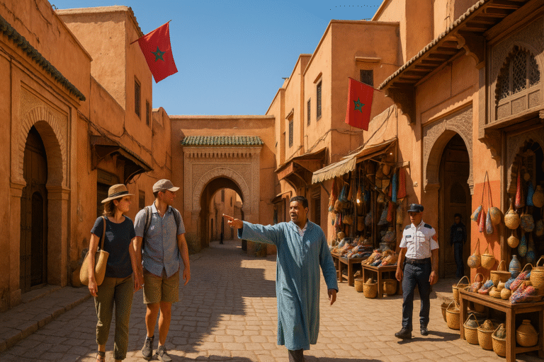 Is Morocco Safe to Visit in 2025?
