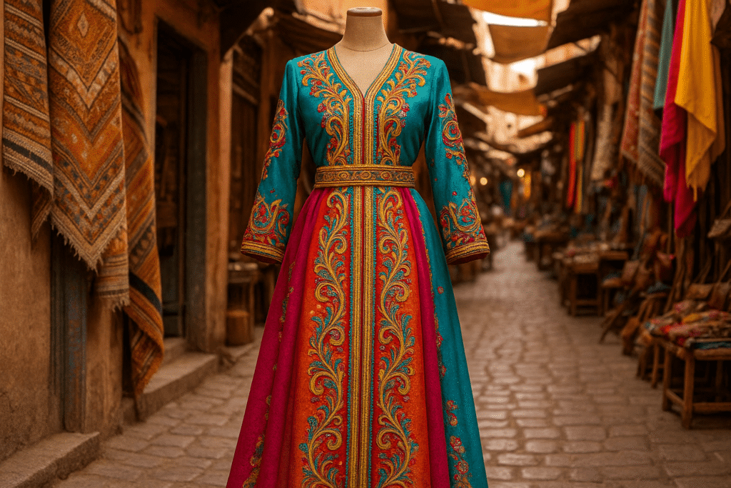Moroccan Dress: Discover the Beauty of Morocco’s Iconic Attire