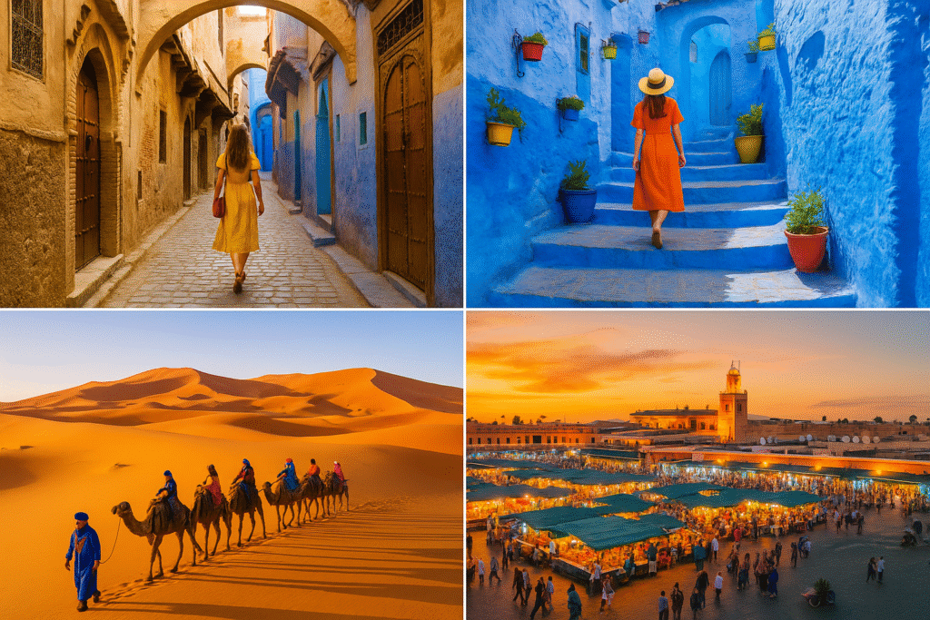 Unforgettable Activities to Do in Morocco